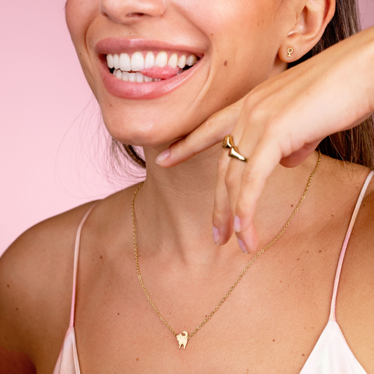 WIGGLE WIGGLE Collana