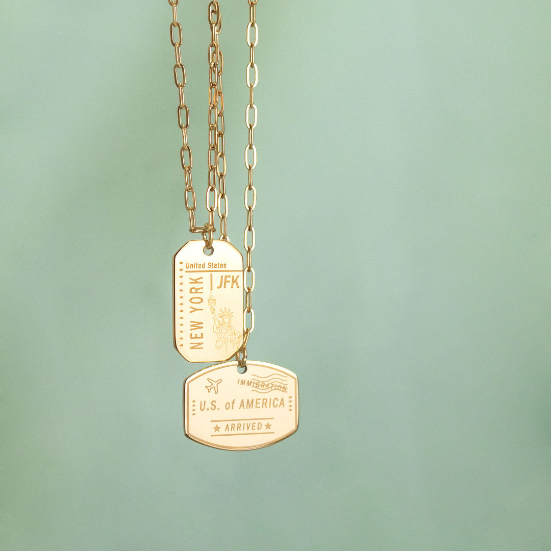 SEEKER OF LIBERTY Collana