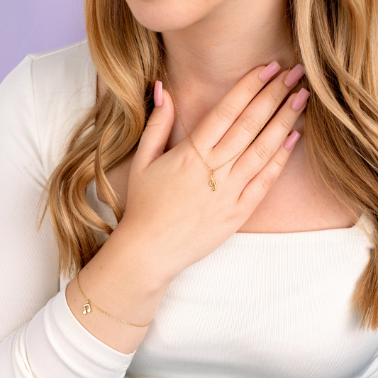 MUSIC IS MY EVERYTHING Collana