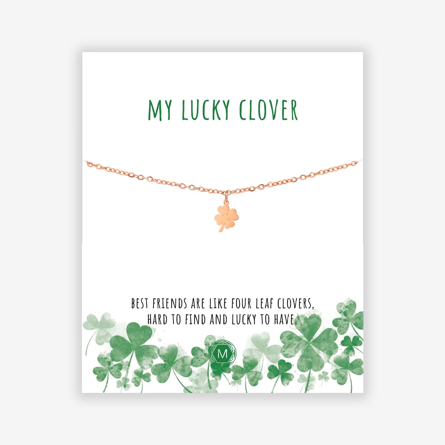 Lucky Clover Bracelet