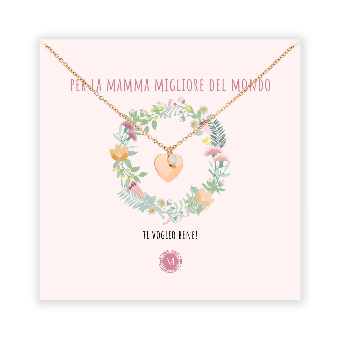 PER LA MAMMA MIGLIORE Collana II