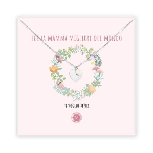 PER LA MAMMA MIGLIORE Collana II