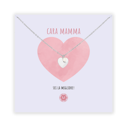 CARA MAMMA (CUORE) Collana