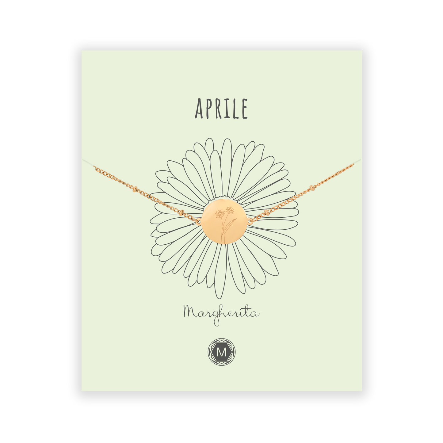 APRILE MARGHERITA Bracciale