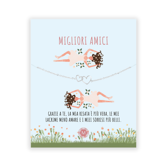 MIGLIORI AMICI Bracciale II