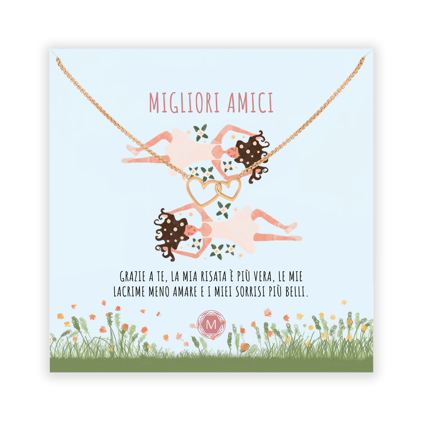 MIGLIORI AMICI II Collana