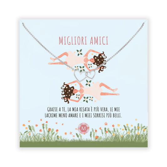 MIGLIORI AMICI II Collana