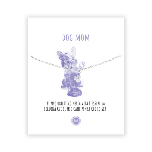DOG MOM Bracciale