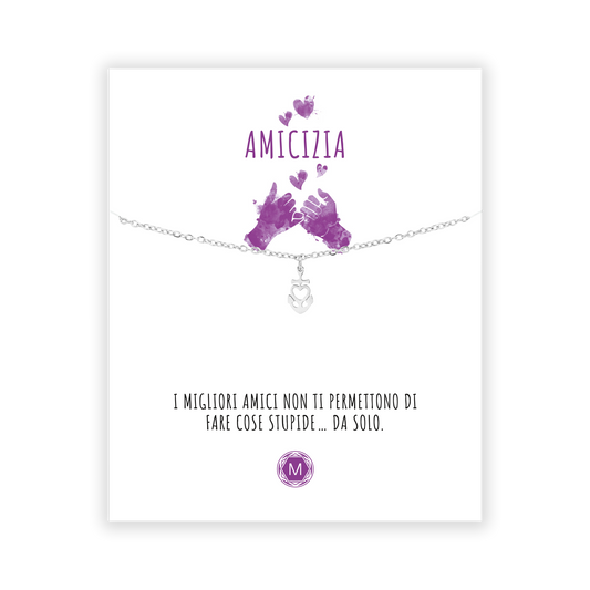 AMICIZIA Bracciale