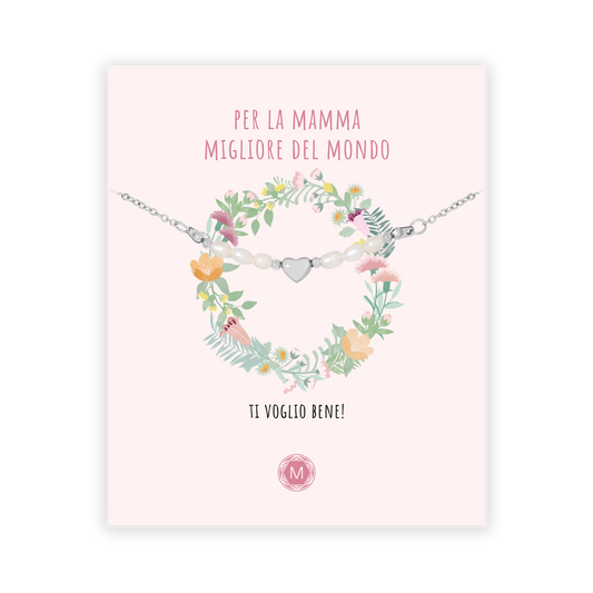 PER LA MAMMA MIGLIORE Bracciale II