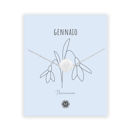 GENNAIO BUCANEVE Bracciale