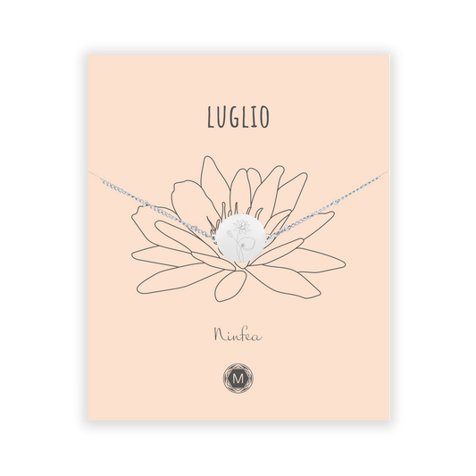 LUGLIO NINFEA Bracciale