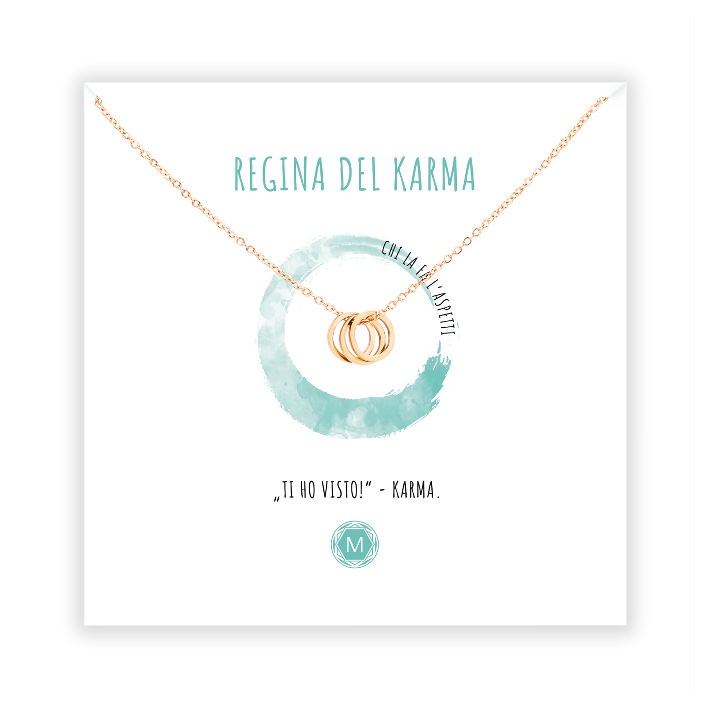REGINA DEL KARMA Collana