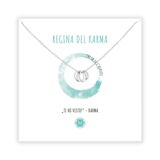 REGINA DEL KARMA Collana
