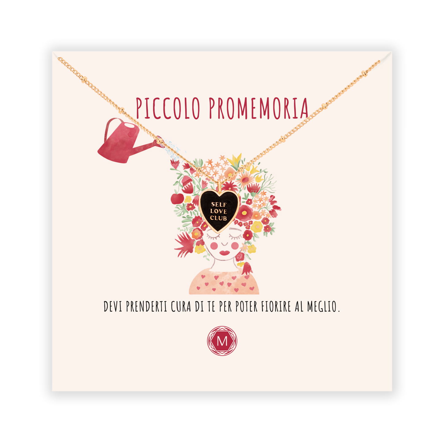 PICCOLO PROMEMORIA Collana