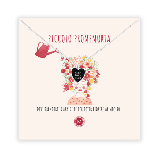 PICCOLO PROMEMORIA Collana