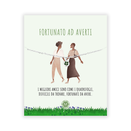 FORTUNATO AD AVERTI Bracciale