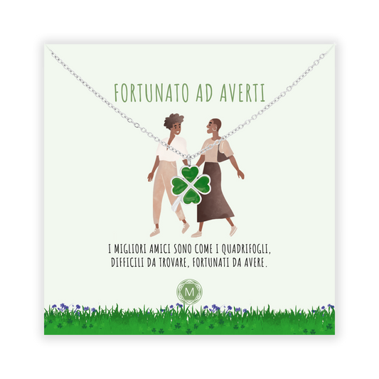 FORTUNATO AD AVERTI Collana