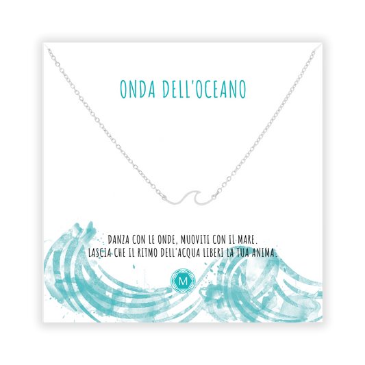 ONDA DELL'OCEANO Collana