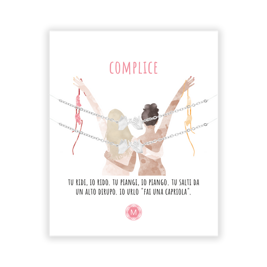 Complice 2x Bracciale