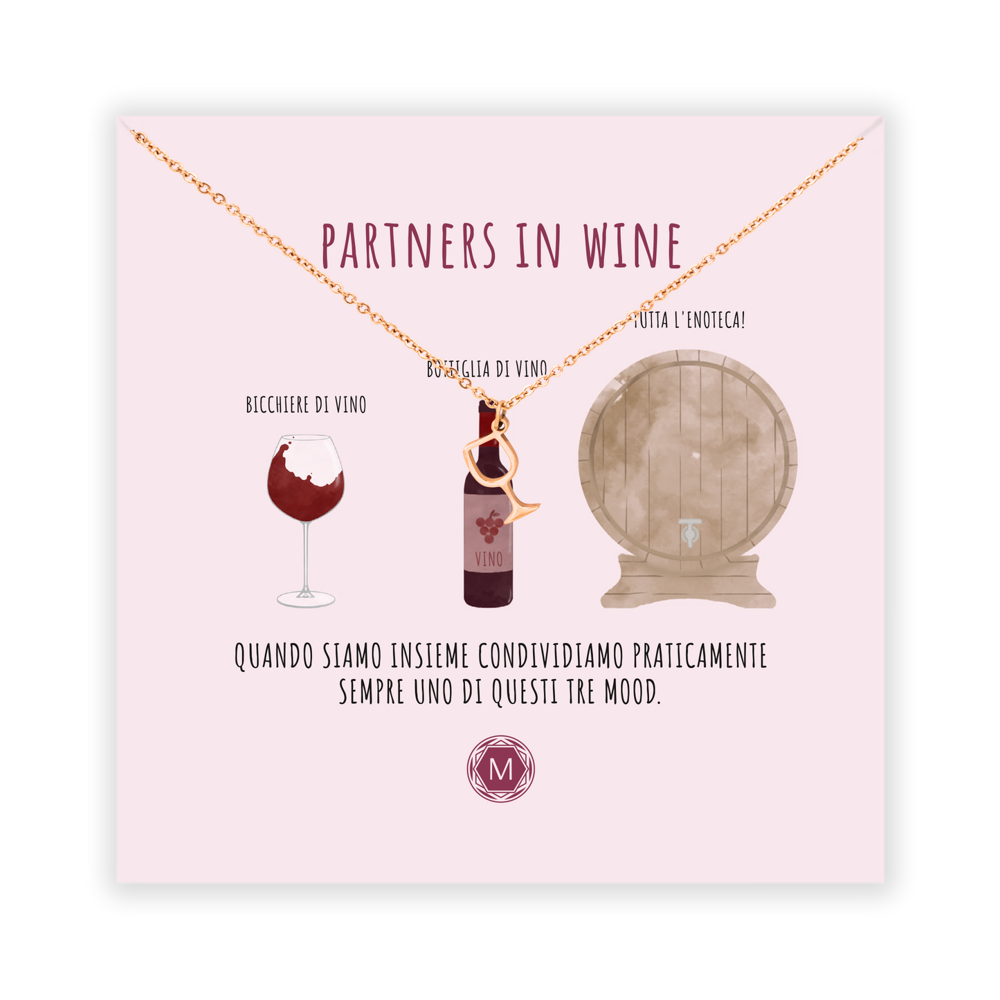 PARTNERS IN WINE Collana II