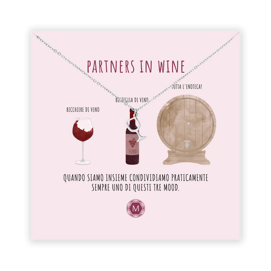 PARTNERS IN WINE Collana II