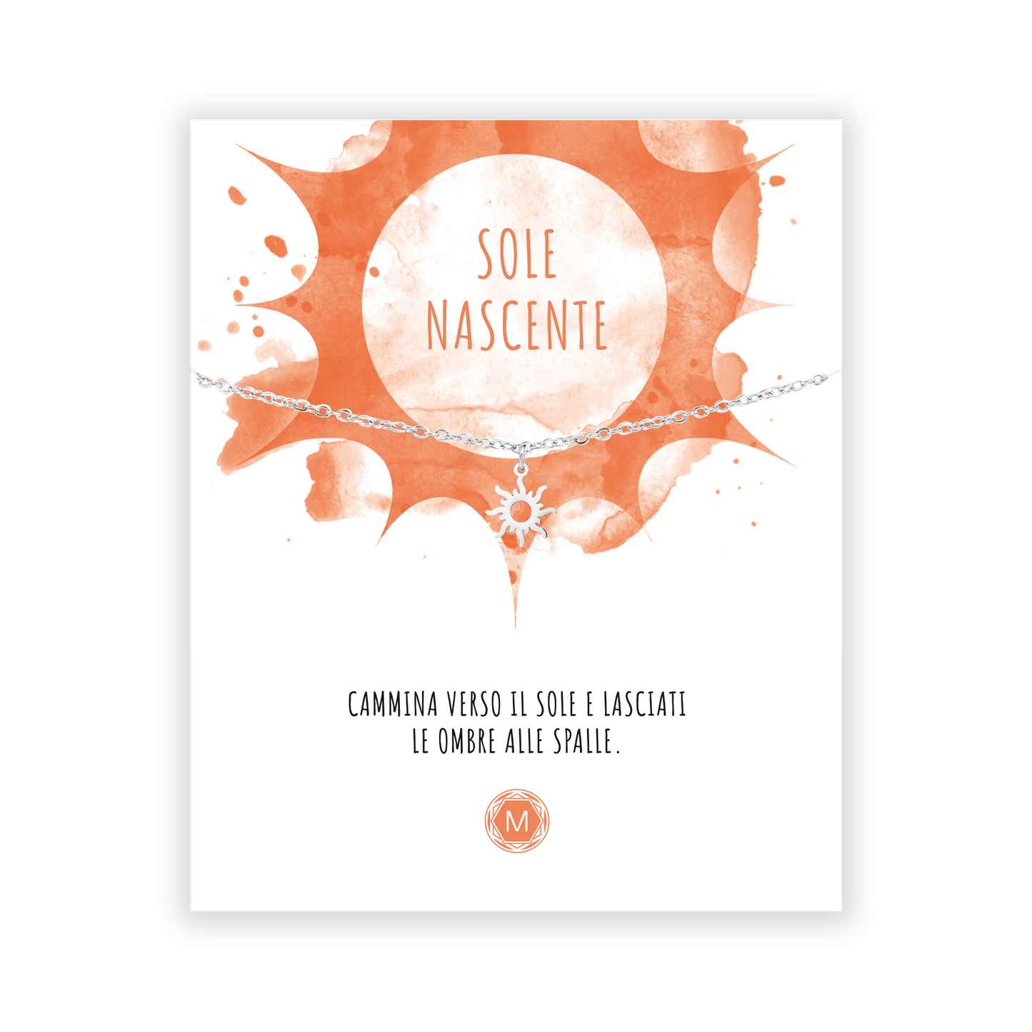 SOLE NASCENTE Bracciale