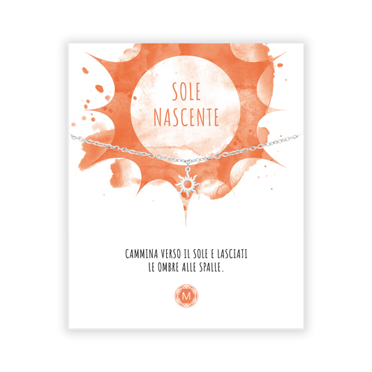 SOLE NASCENTE Bracciale
