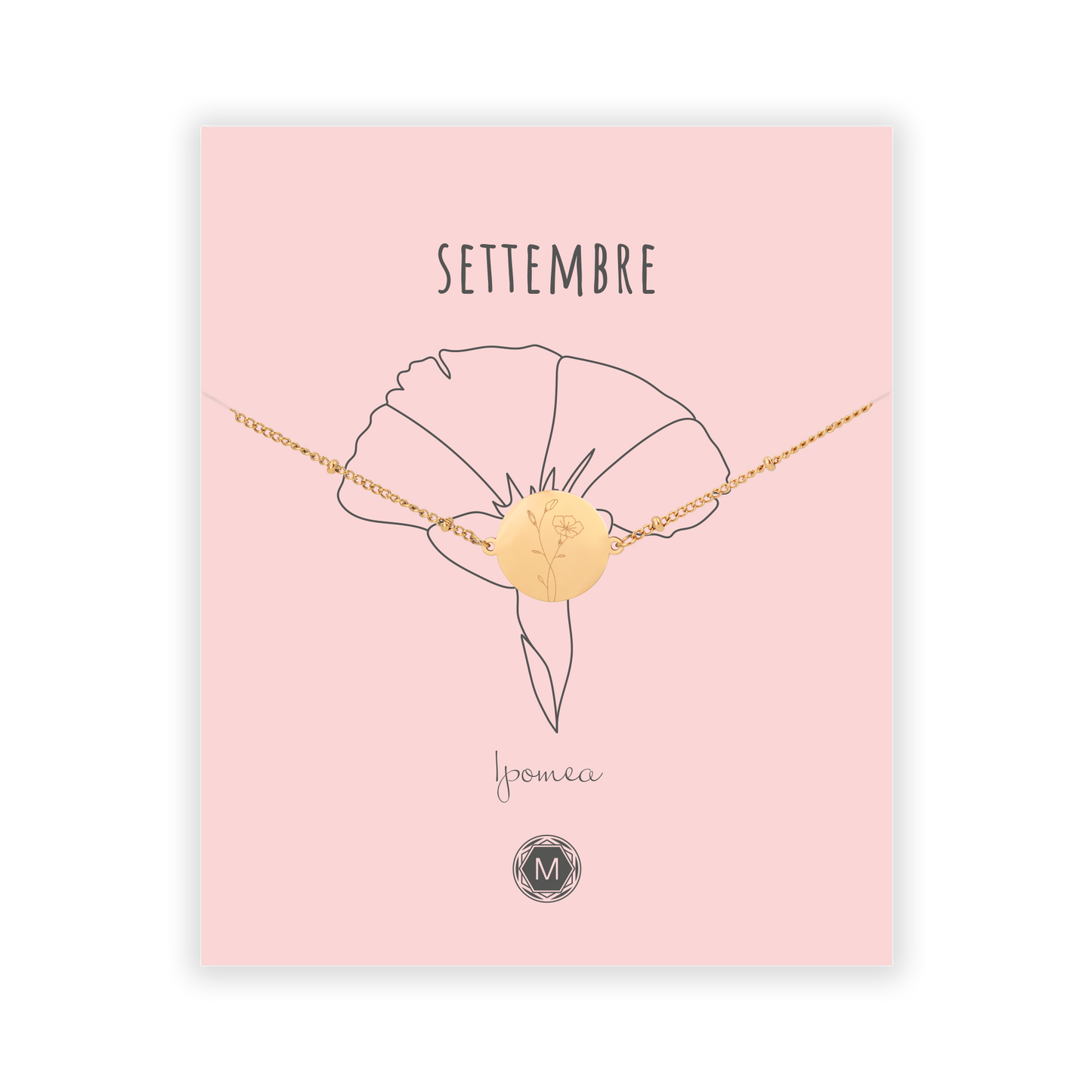 SETTEMBRE IPOMEA Bracciale