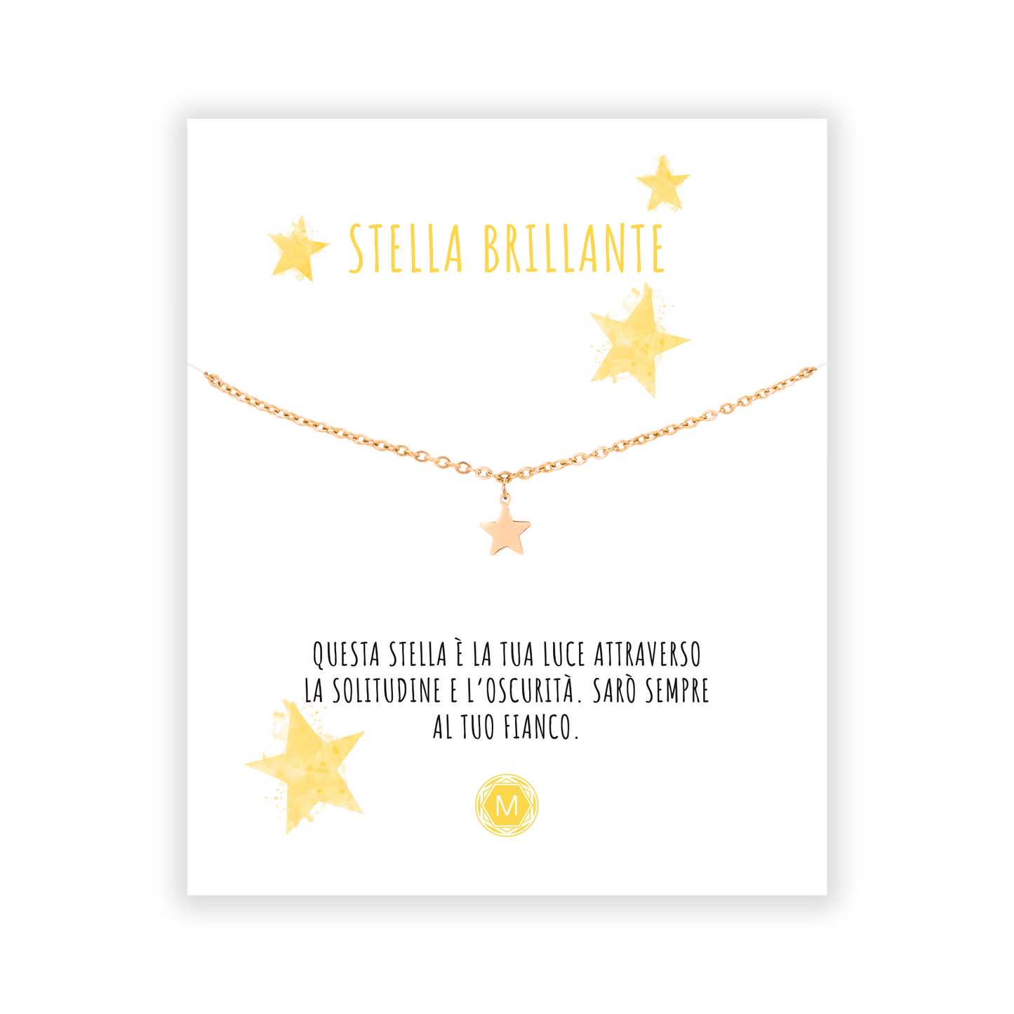 STELLA BRILLANTE Bracciale