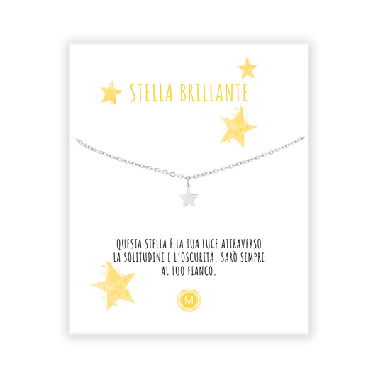 STELLA BRILLANTE Bracciale