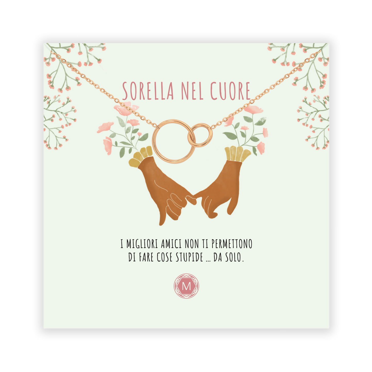 SORELLA NEL CUORE Collana