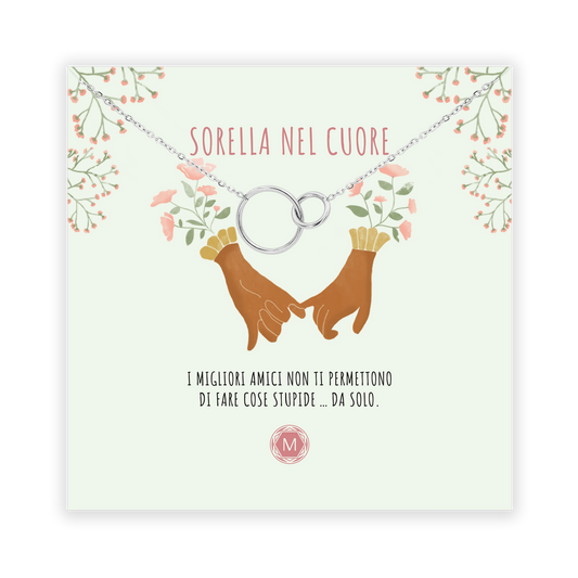 SORELLA NEL CUORE Collana