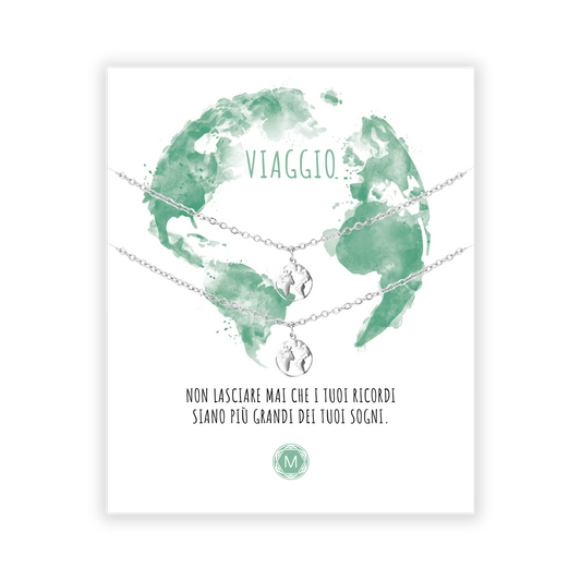 VIAGGIO 2x Bracciale