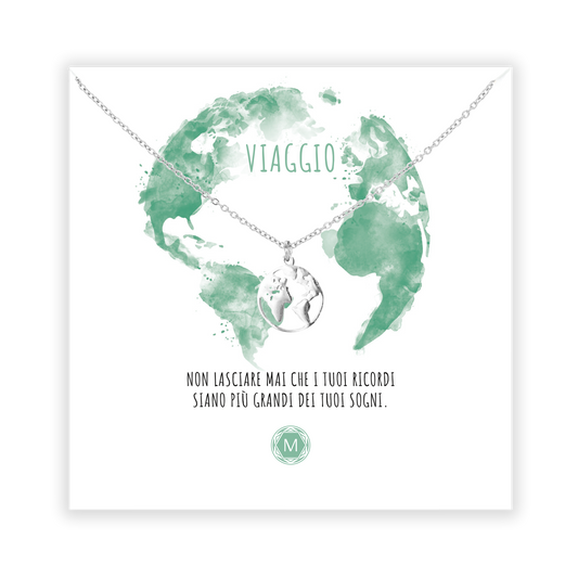 VIAGGIO Collana