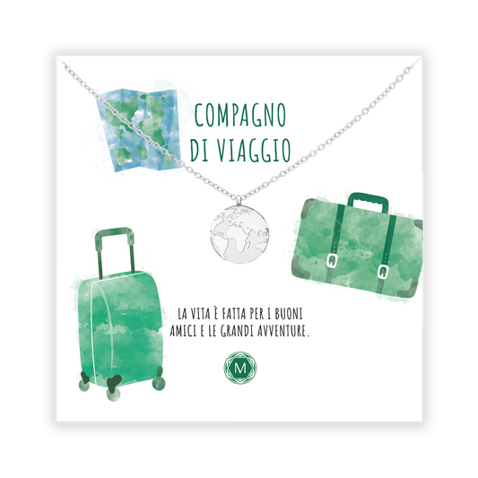 COMPAGNO DI VIAGGIO Collana