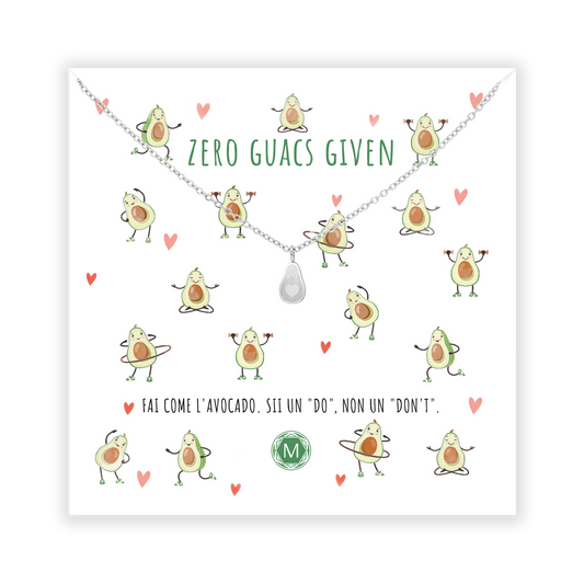 Avocado Collana
