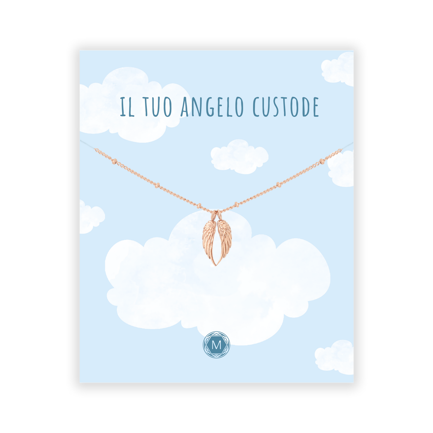 IL TUO ANGELO CUSTODE Bracciale