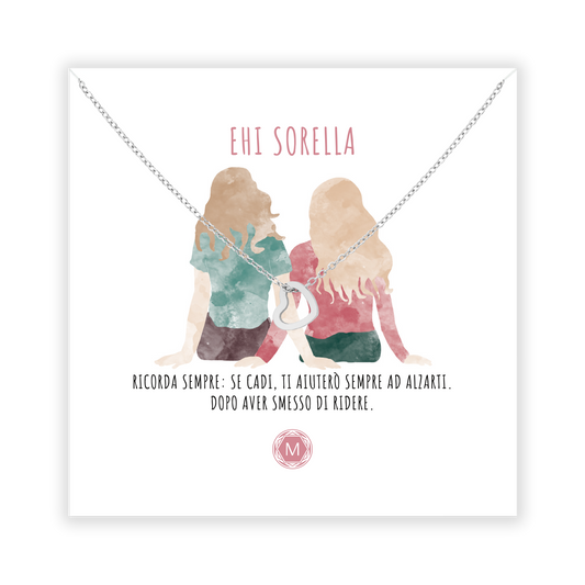EHI SORELLA Collana