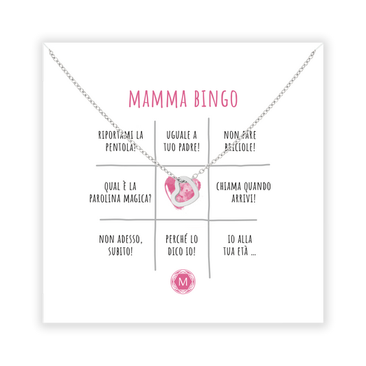MAMMA BINGO Collana