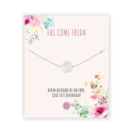 FAI COME FRIDA Bracciale