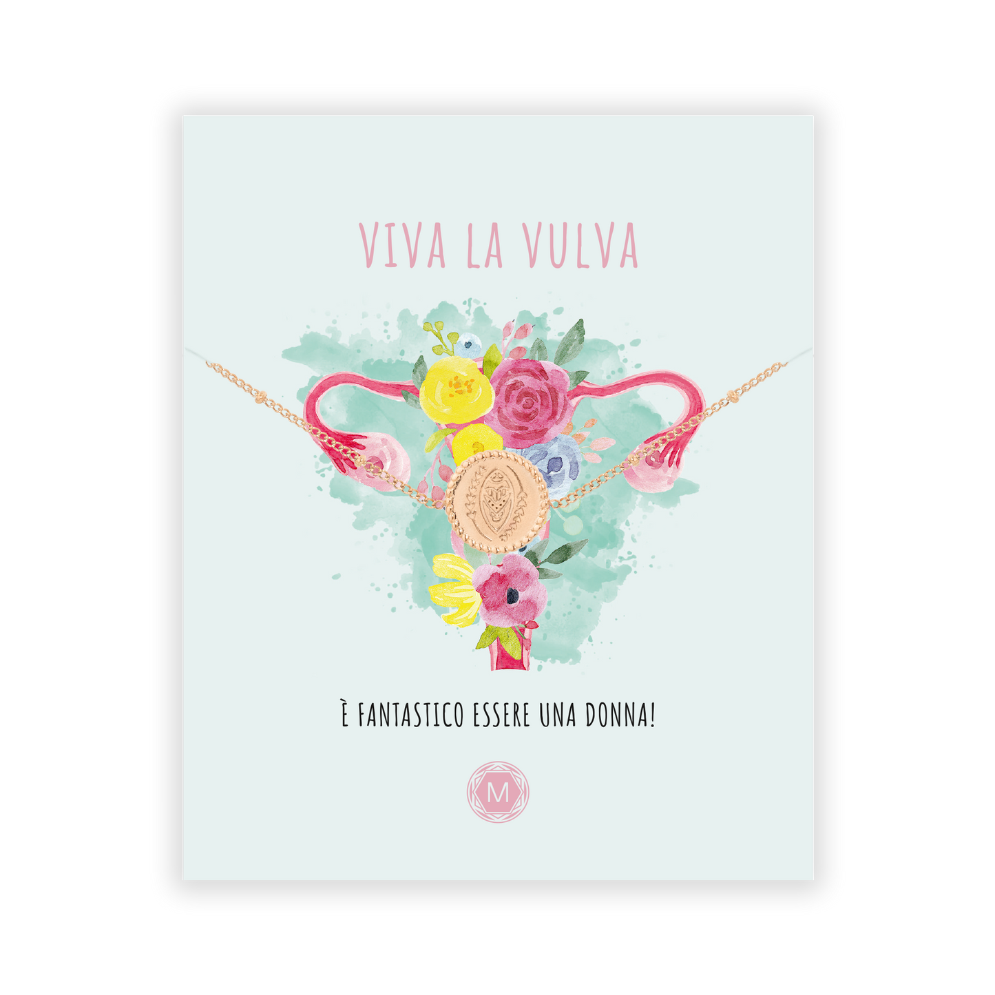 VIVA LA VULVA Bracciale