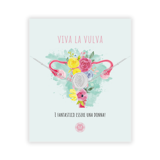 VIVA LA VULVA Bracciale