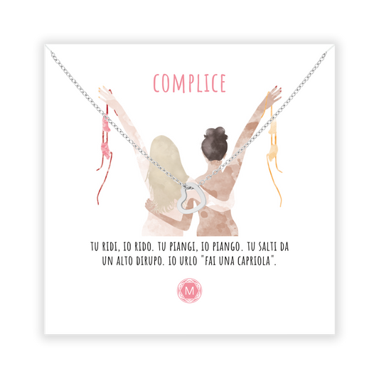 Complice Collana