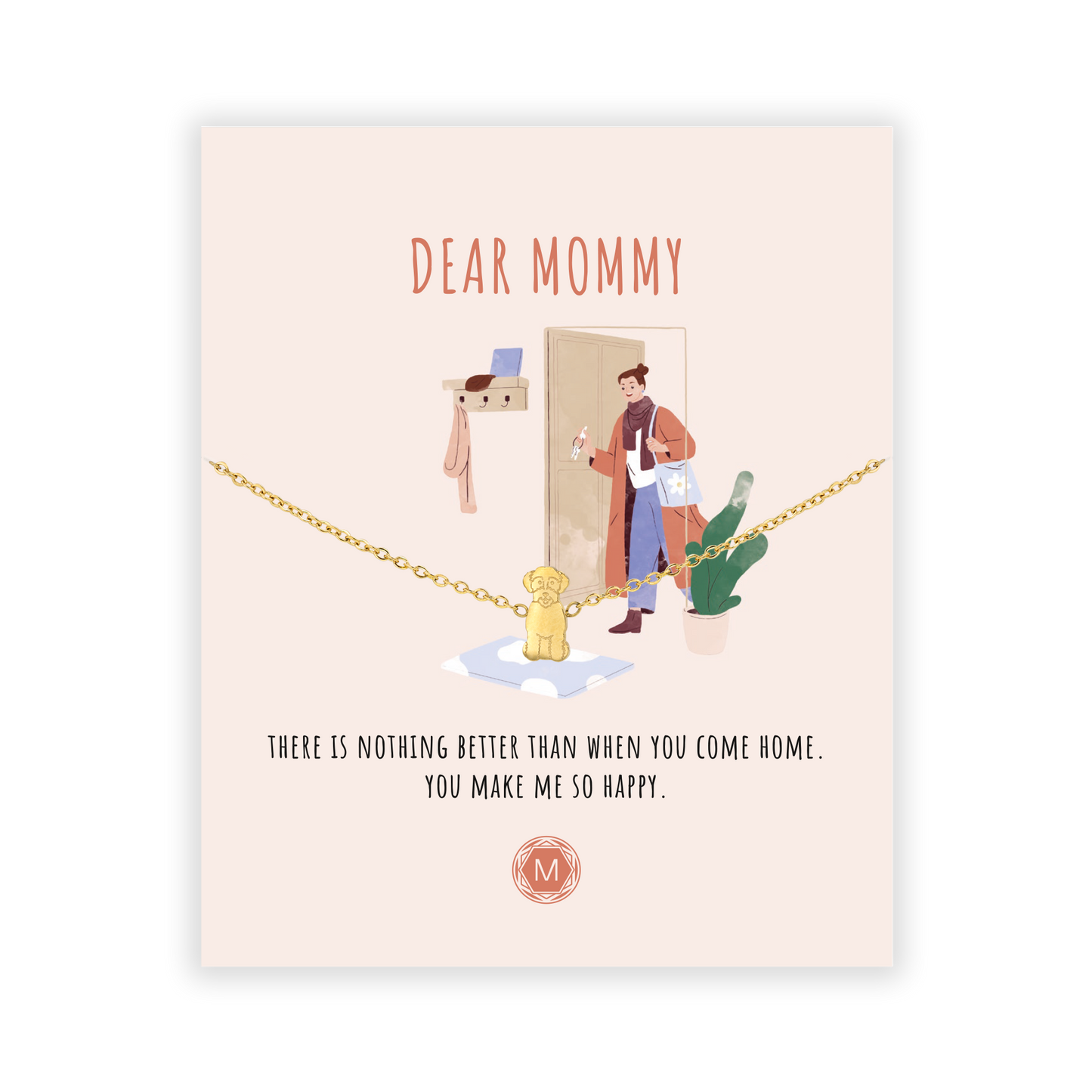 DEAR MOMMY Bracciale