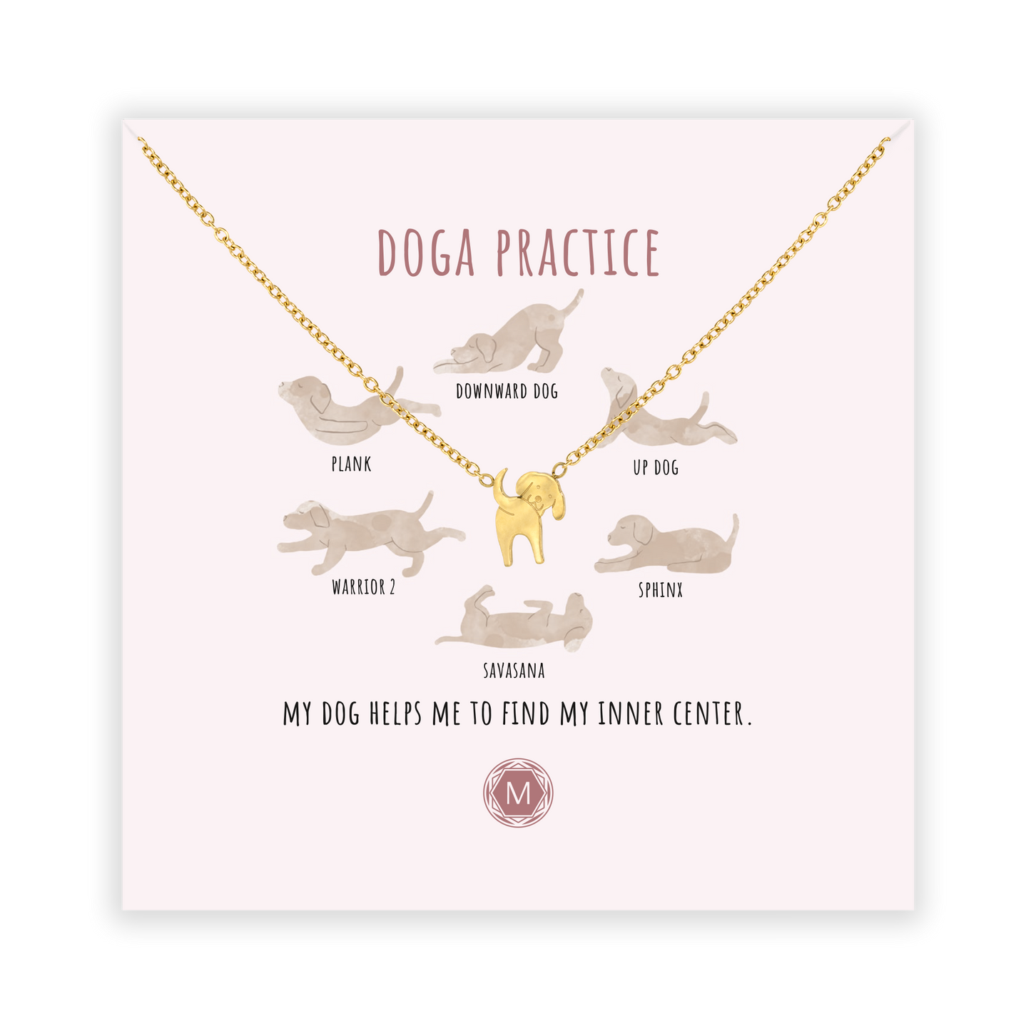 DOGA PRACTICE Collana