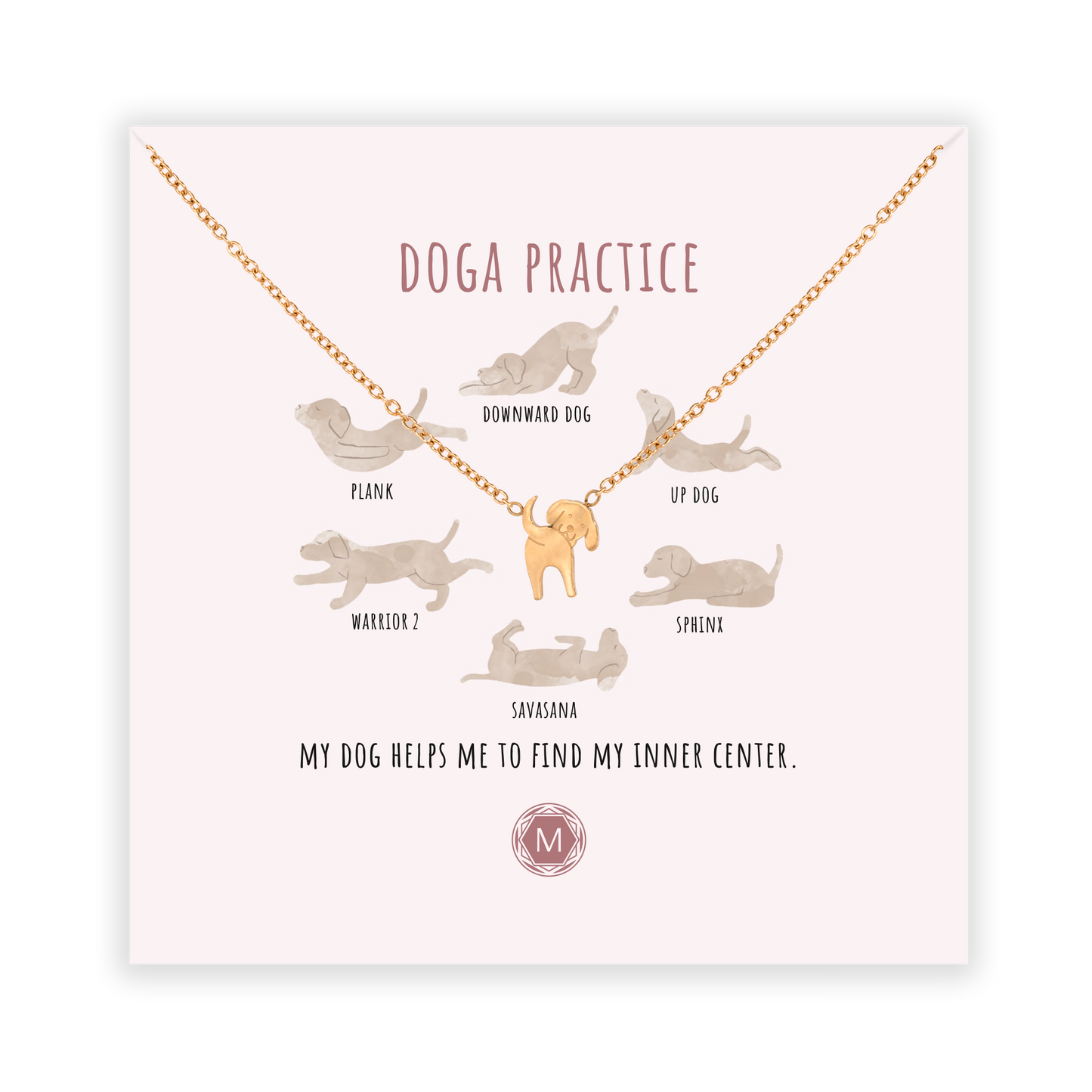 DOGA PRACTICE Collana