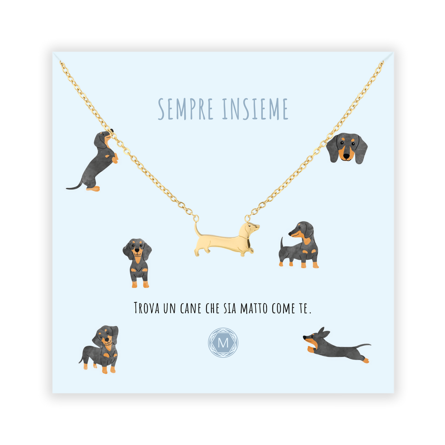 SEMPRE INSIEME Collana