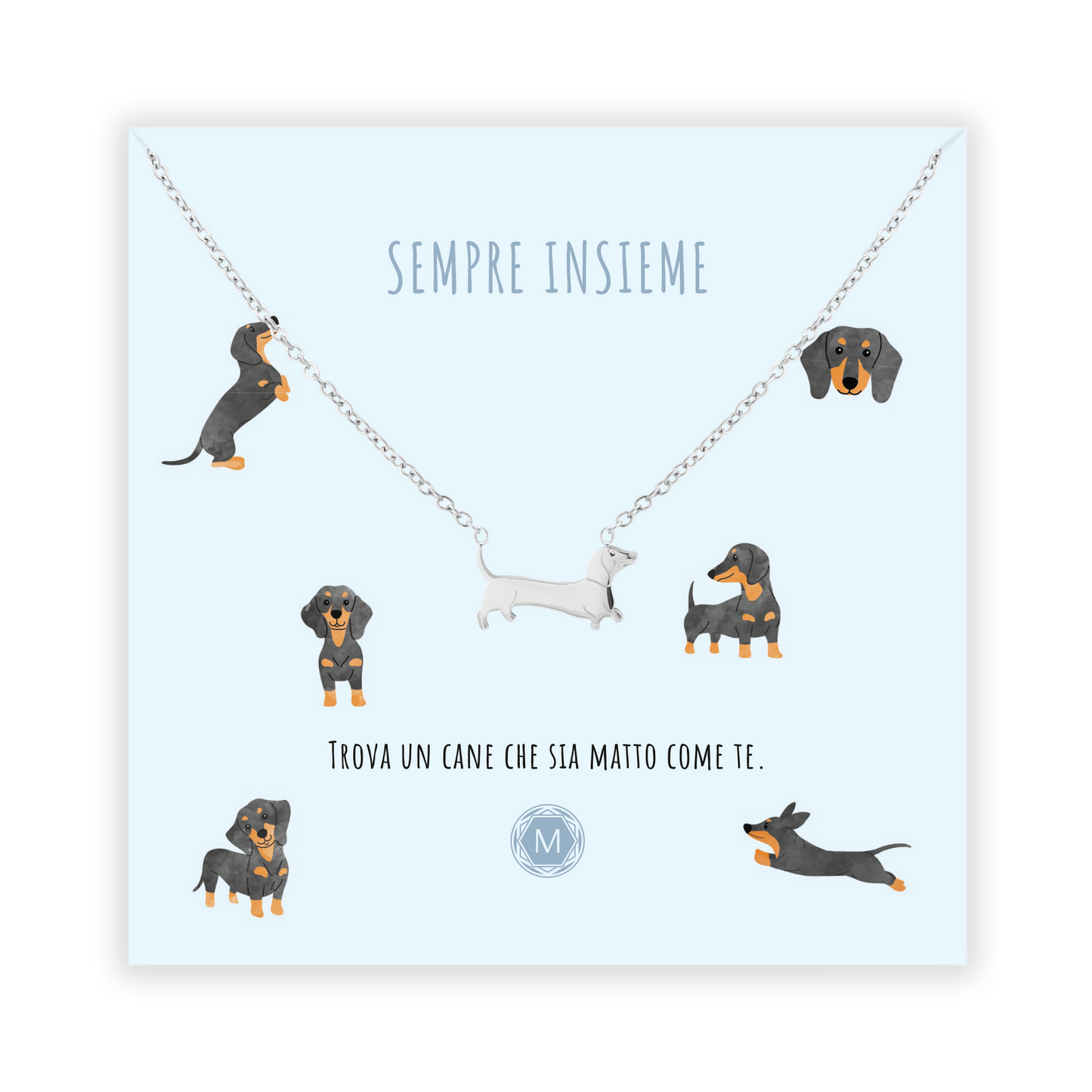 SEMPRE INSIEME Collana