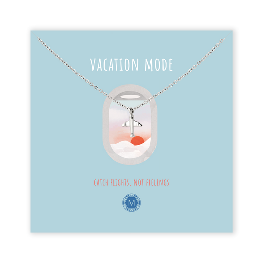 VACATION MODE Collana